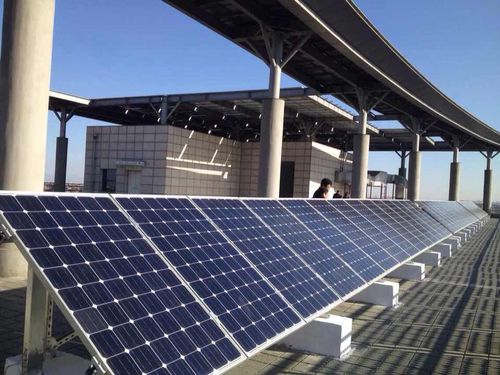 哈尔滨太阳能电池板,太阳能并网发电厂家