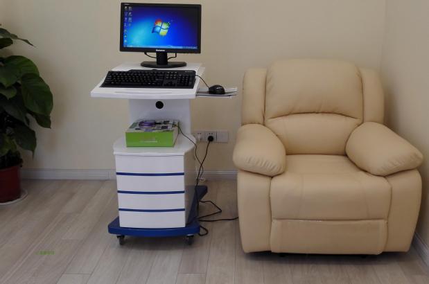 反馈放松训练工作台催眠沙发 体感震动功能椅 反馈 生理信号采集器